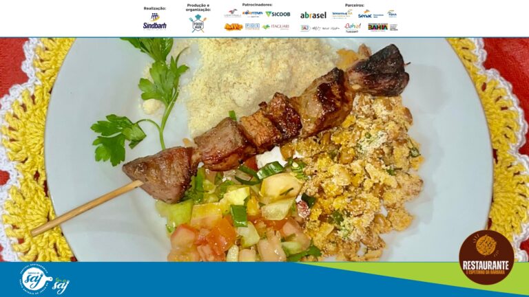 Espetinho da barbara