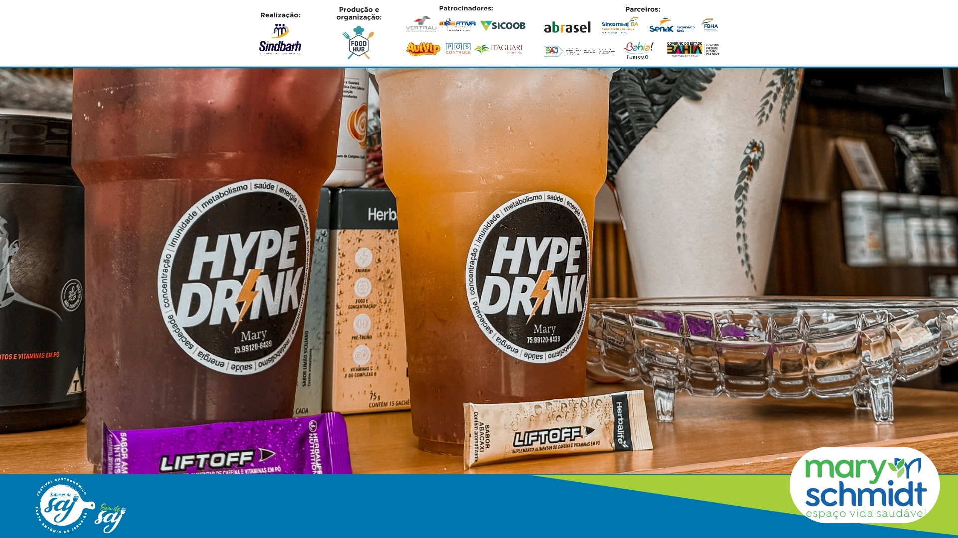 espaço marry vida saudavel