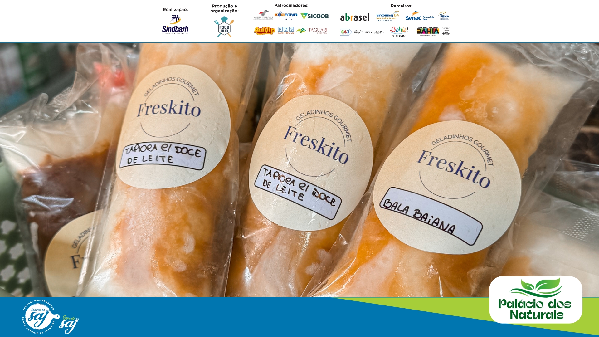 palacio dos naturais