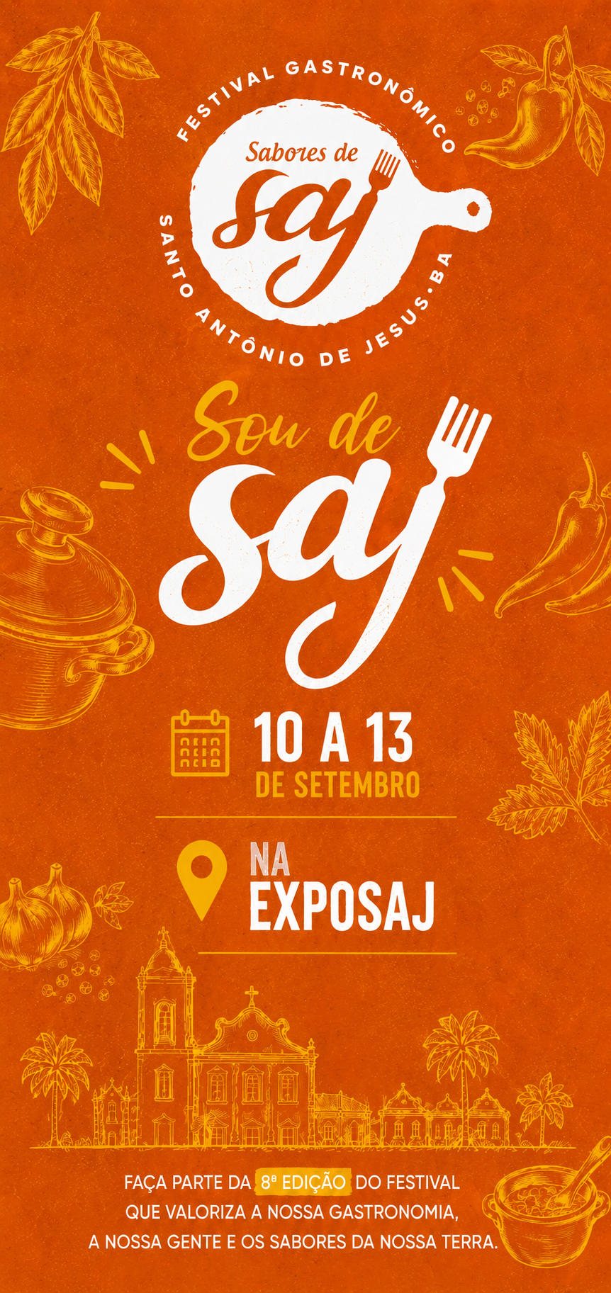 banner sabores saj site mobile - inscricao2